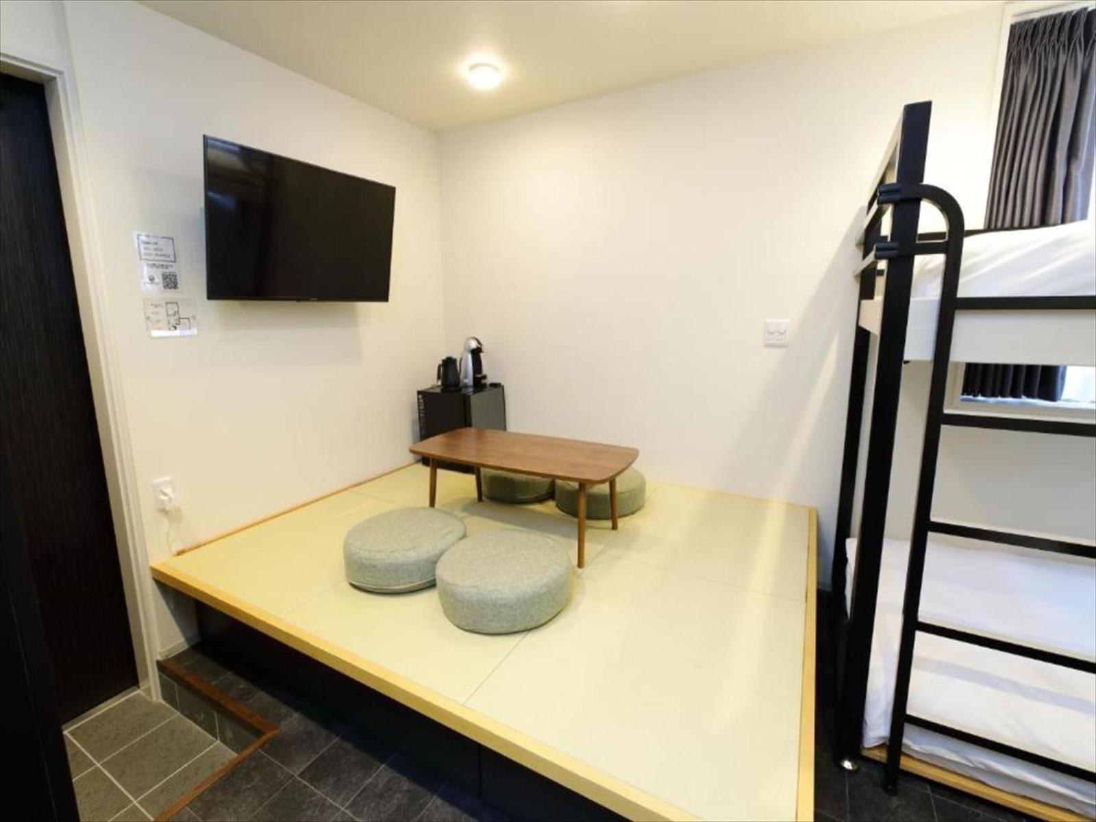 Cha-an Ueno Hotel Tokio