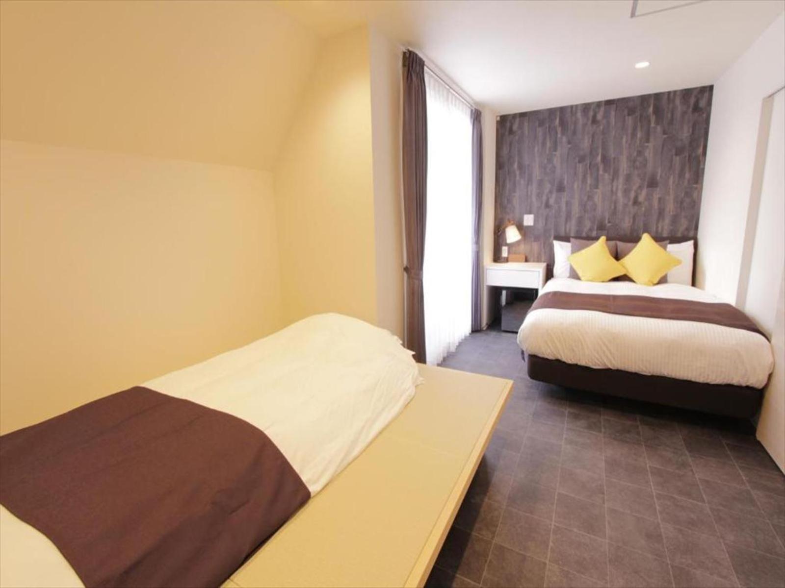 Hotel Cha-an Ueno Tokio