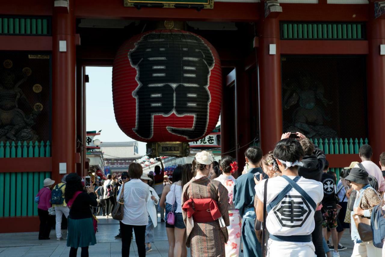Cha-an Ueno 3* Tokio