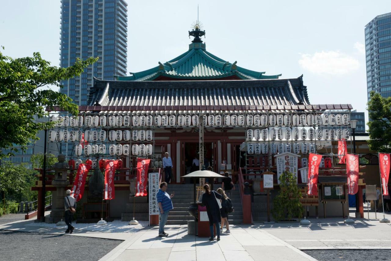 Cha-an Ueno Tokio
