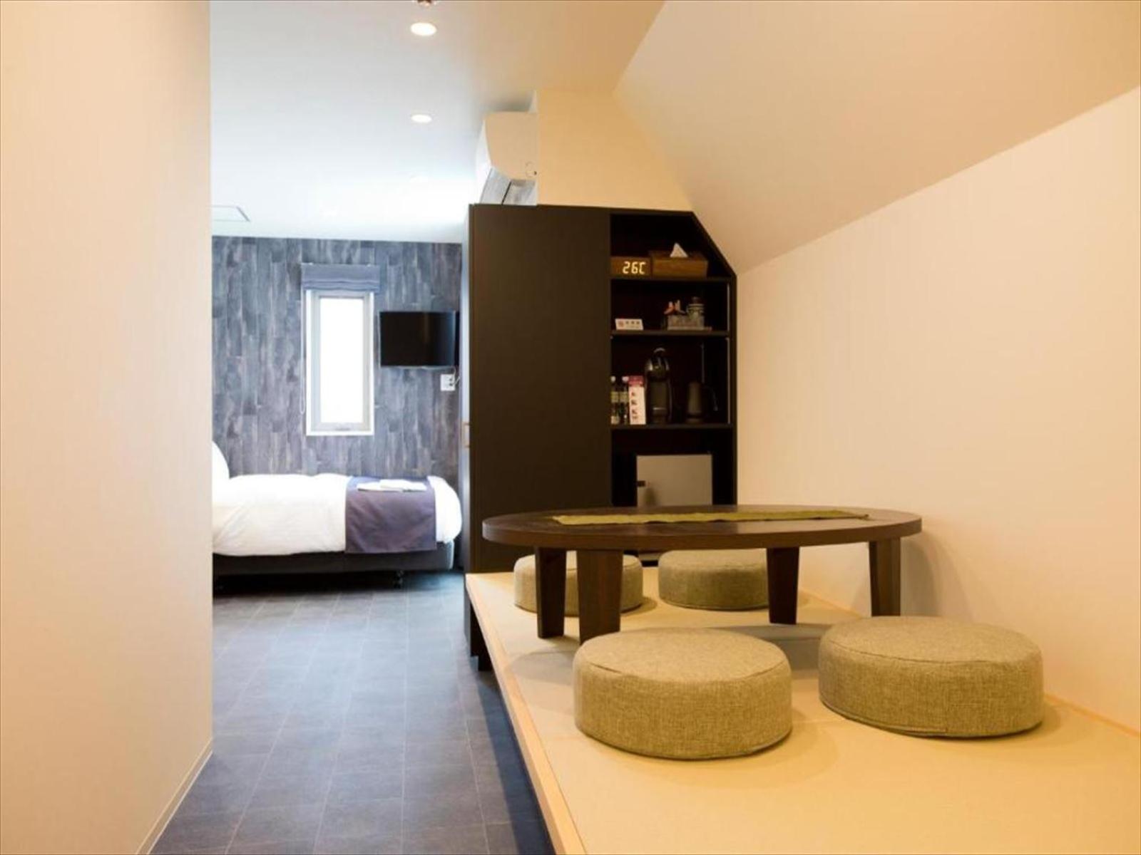 Cha-an Ueno Hotel Tokio
