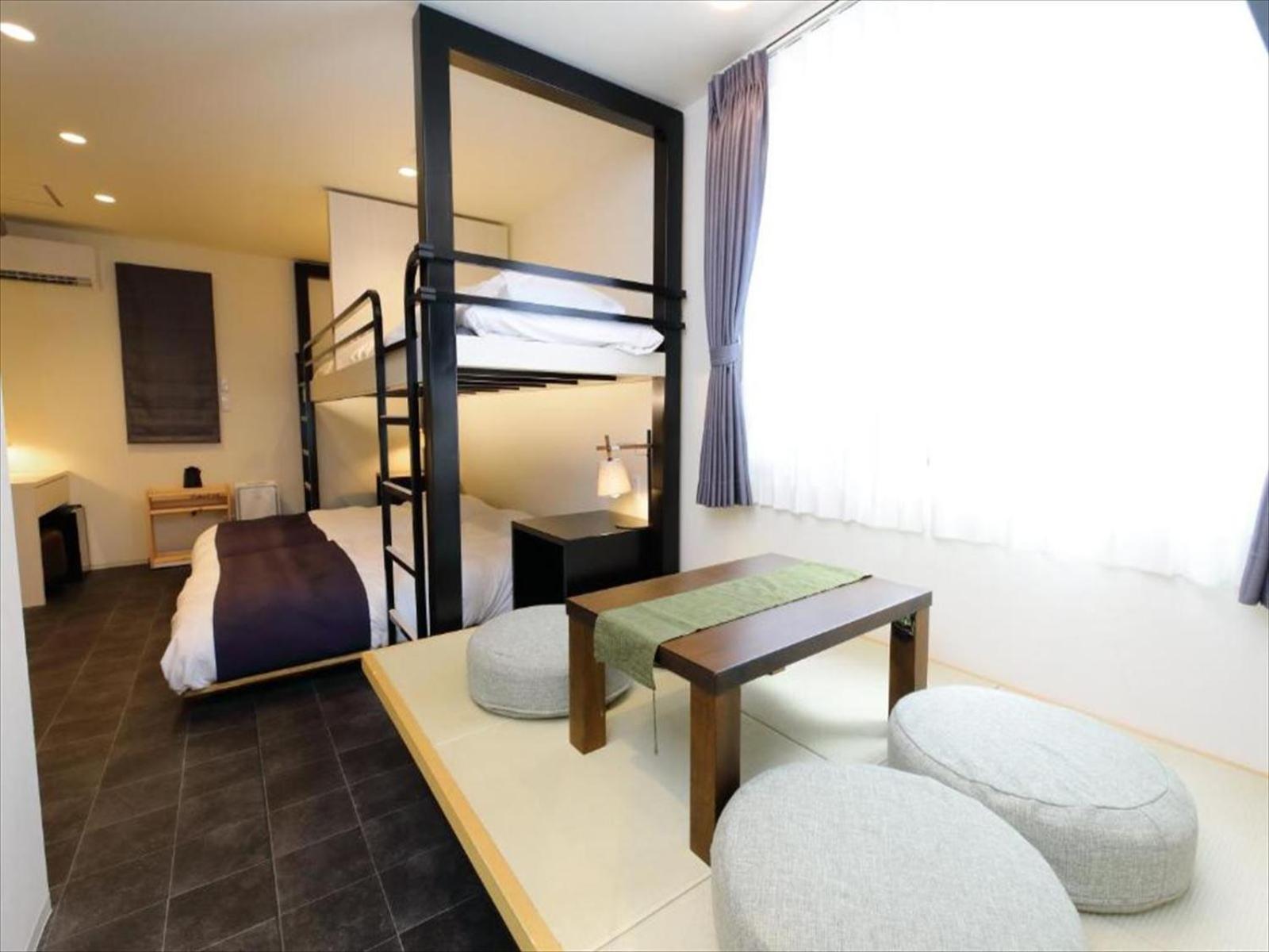 Hotel Cha-an Ueno Tōkyō